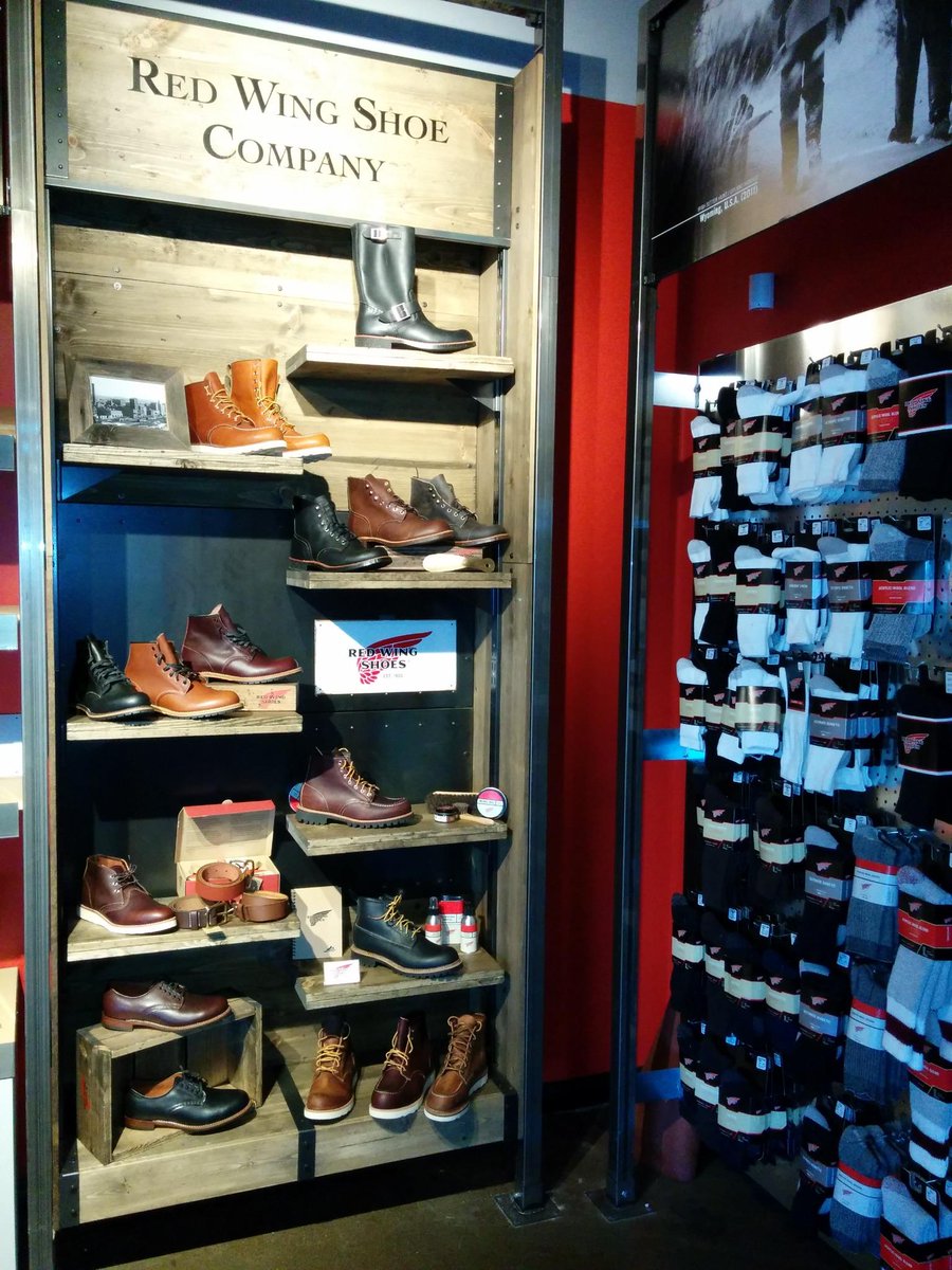 red wing edmonton