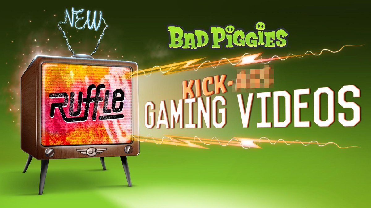 Bad Piggies tweet media