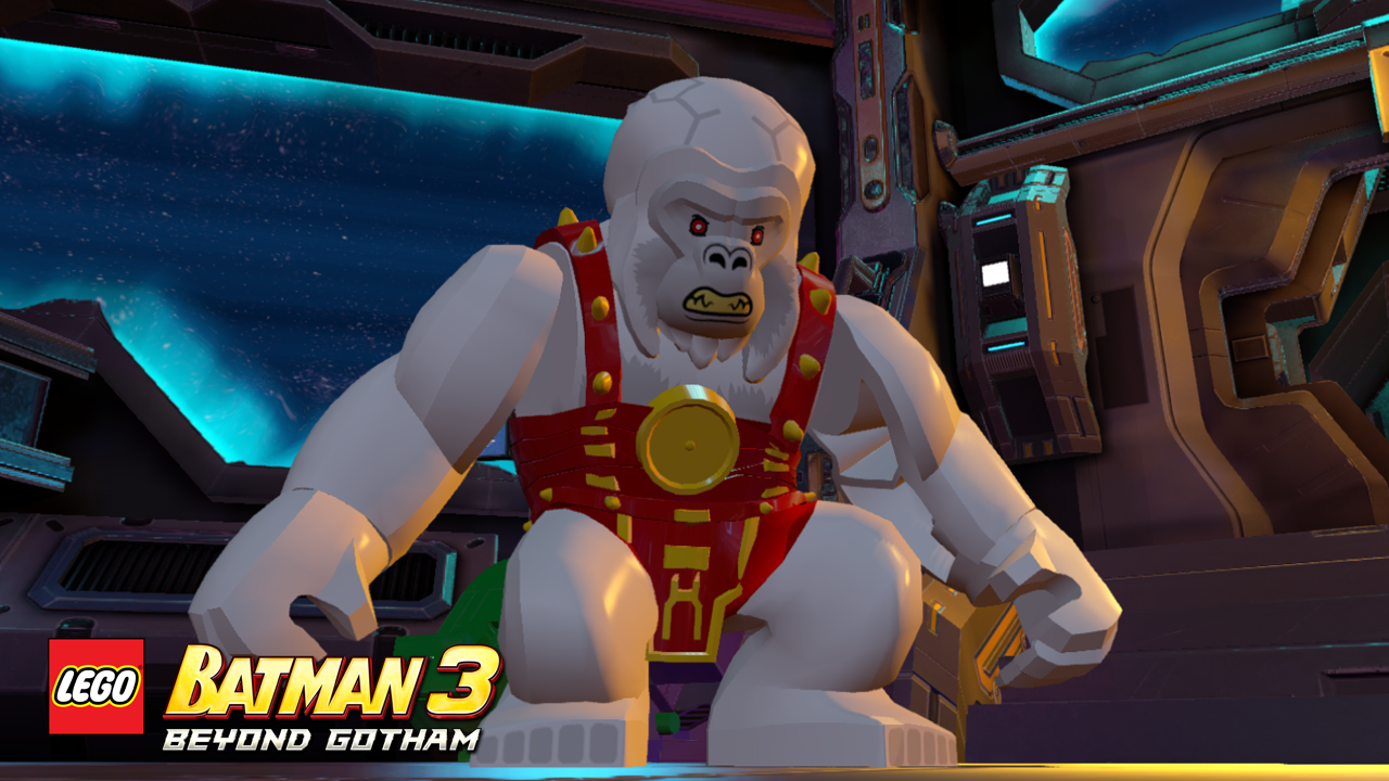 Killer croc lego hotsell dc super villains