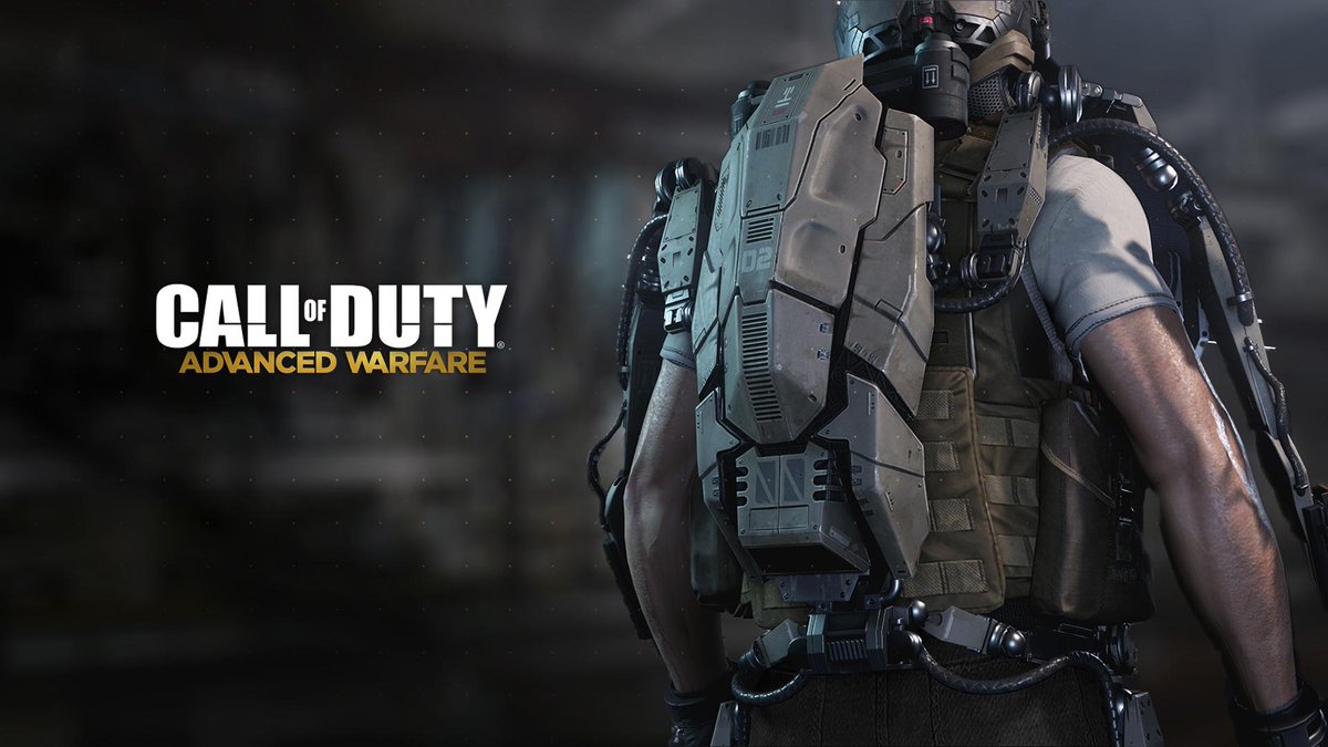 CallofDuty's tweet photo. Get awesome gear from your Supply Drops? Show us. Tweet an image with the hashtag #MyAWOperator. We'll RT the best. http://t.co/gyIycTO7rF