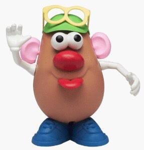 twaimz's tweet photo. remember mr. potato head? well this is him now. feel old yet? http://t.co/Bp8vtcF0WQ