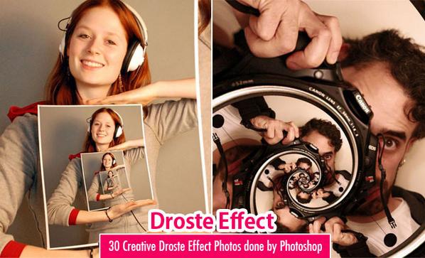 HandpickedGD's tweet image. 30 Creative Droste Effect Photos done by Adobe Photoshop LDN.in/yJ2Bpt (via @mywebneel)