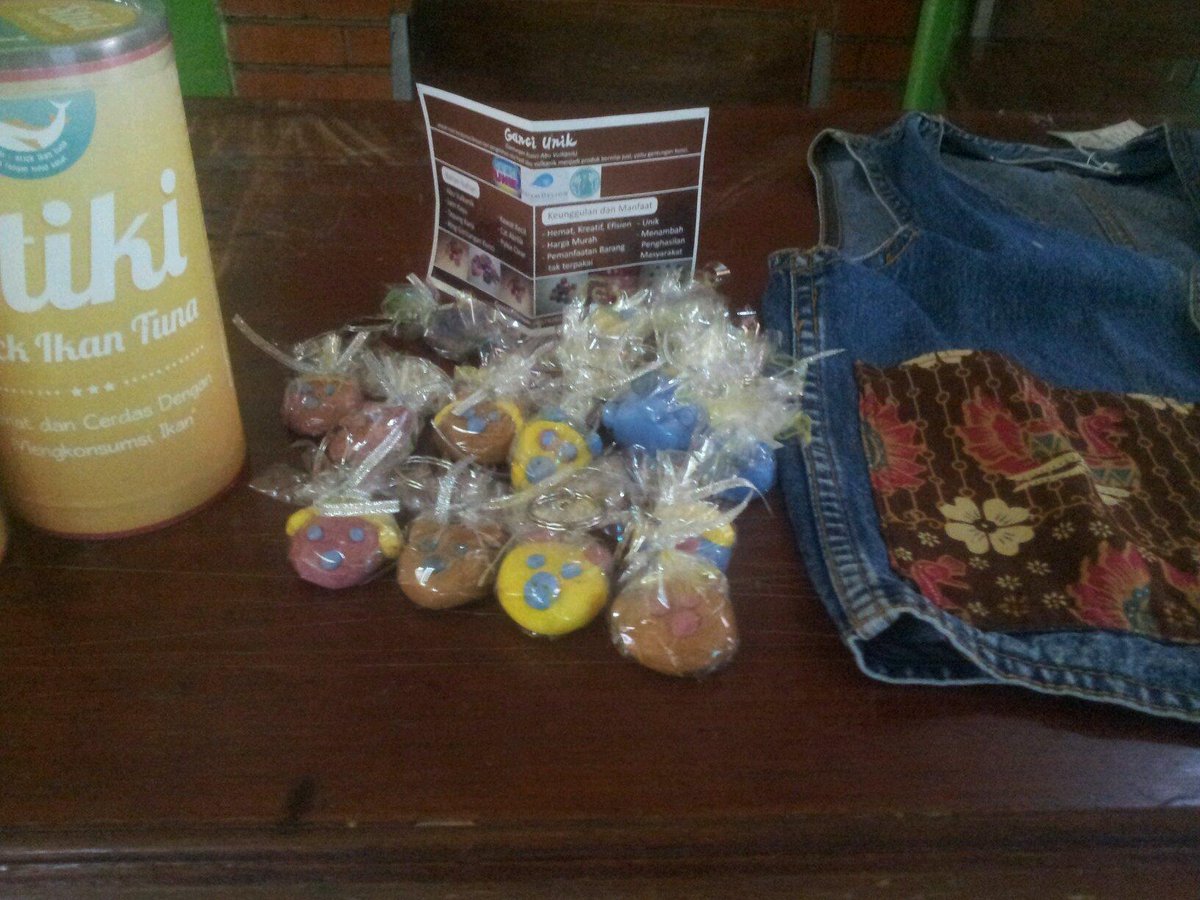 Kami hadir d pameran produk finalis <a href="/NSBCamp/">NSBC Dreamdelion</a> at FTUI