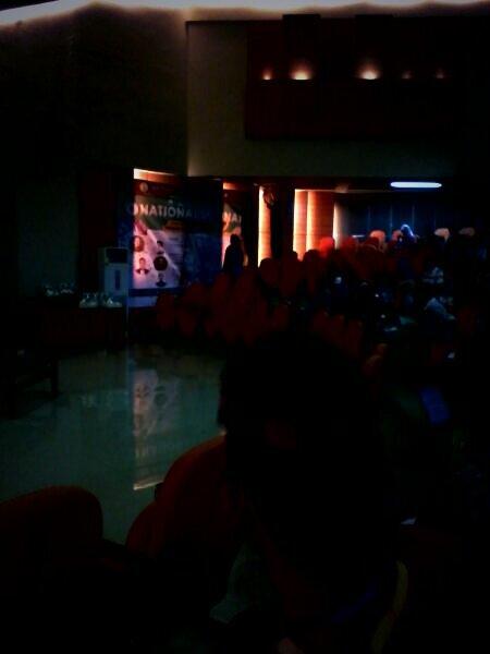 Suasana terkini menjelang seminar nasional "Energizing your spirit, through social business era" <a href="/NSBCamp/">NSBC Dreamdelion</a>