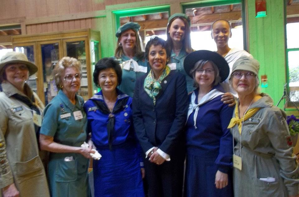 Tech4GirlScouts tweet media