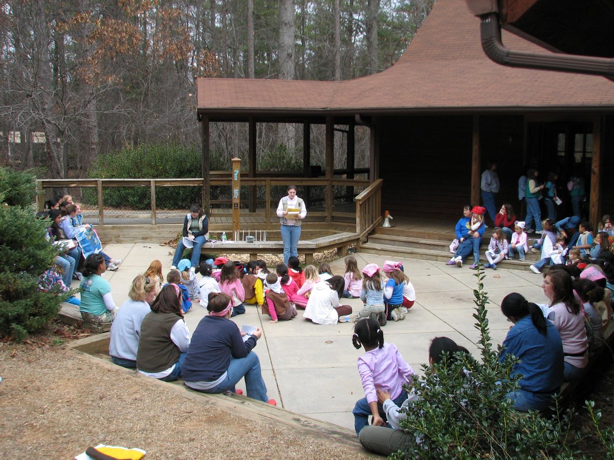 Tech4GirlScouts tweet media