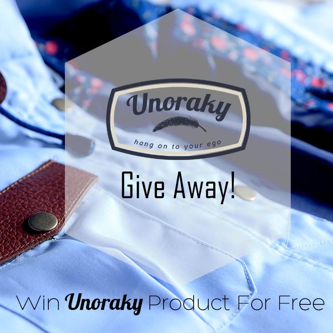 Happy Saturday!

We have 'Regram Photo Contest' on our Instagram! 

Go to instagram.com/unoraky for the rules!