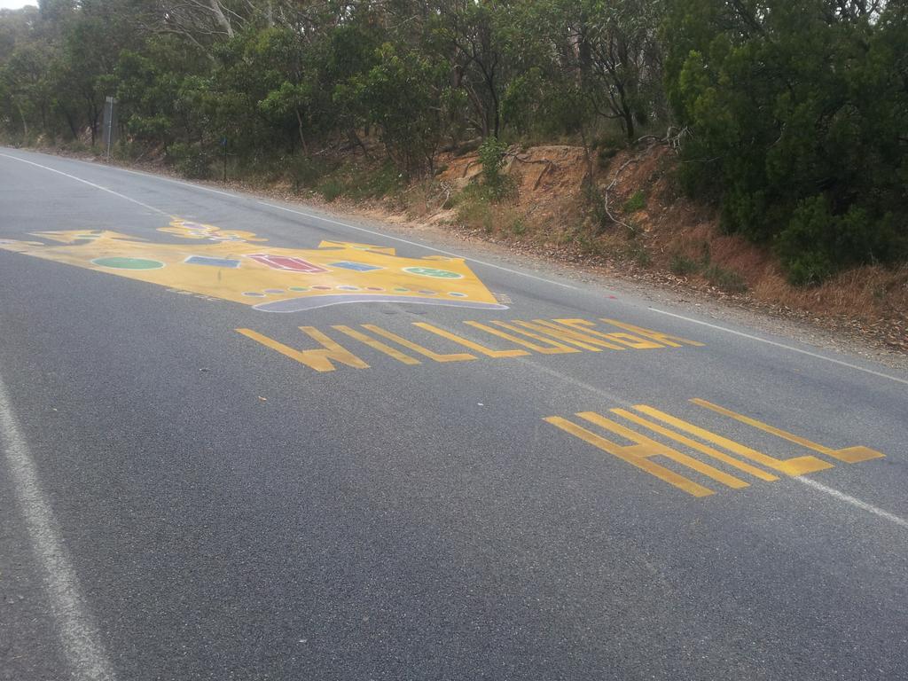 Riding  in the Radelaide hills. #willungahill #KOM #cyclinglife