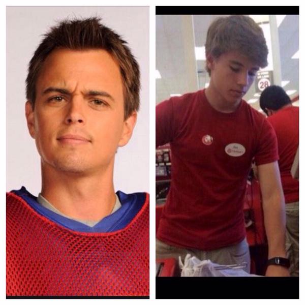 ThadCastIe_'s tweet photo. Alex Moran > Alex from target http://t.co/OdZ9UFCdvu