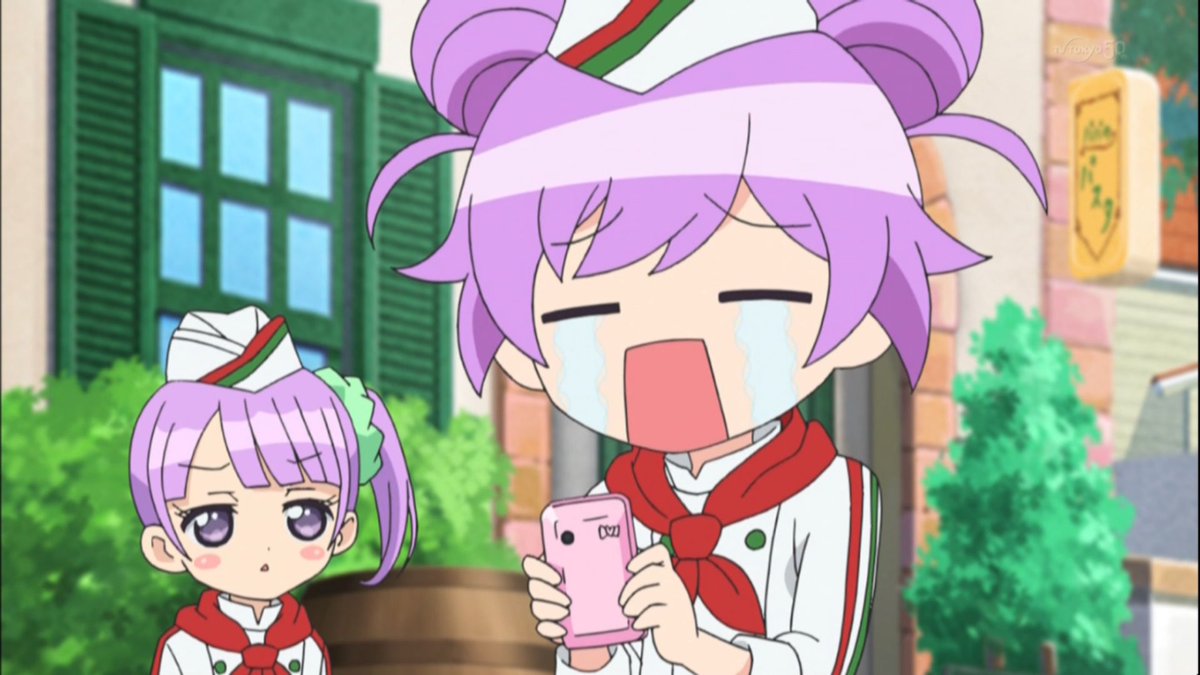 次回のプリパラがはす向かいシリーズだと一部で話題に Togetter 次回のプリパラがはす向かいシリーズだと一部で話題に Togetter