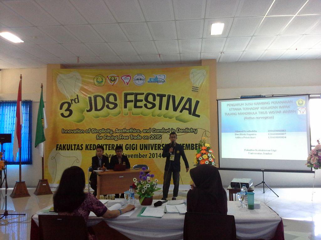 JDS Festival tweet media