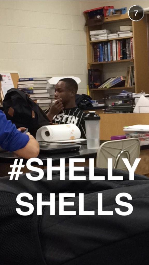 dopeshell's tweet image. Love you guys #King #ShellyShells #ReturnOfTheKing
