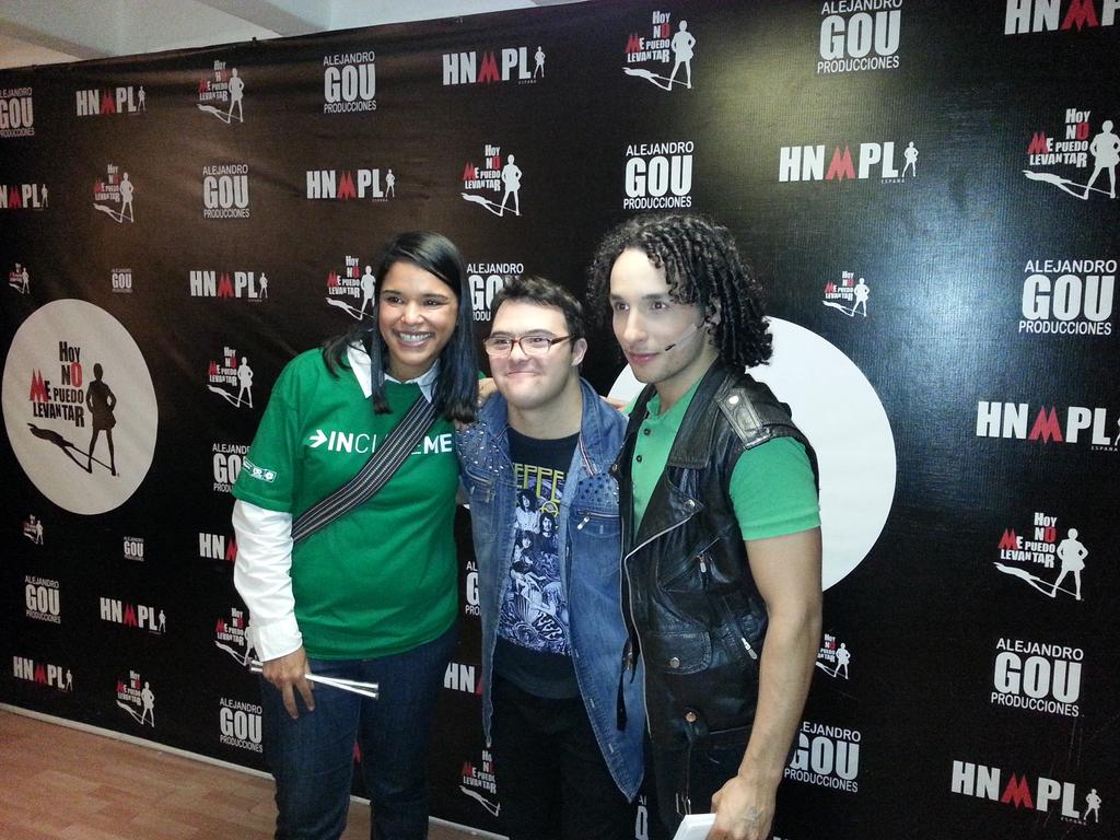 Jorge_Anzaldo's tweet photo. “@HNMPL_MX: #Francisco en @HNMPL_MX @Incluyeme_org #CompromisoSocialBanamex @Jorge_Anzaldo http://t.co/SNf3ZJ1v92” @fundacionunomas
