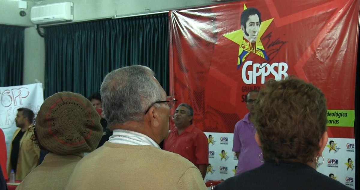 <a href="/alba_tv/">ALBA TV</a> #VIDEO: Inician en #Mérida plenarias del Gran Polo tatuytv.org/index.php/aqui… <a href="/solidaridadEH/">Fundación Pakito Arriaran</a> <a href="/Mision_Verdad/">MV</a>