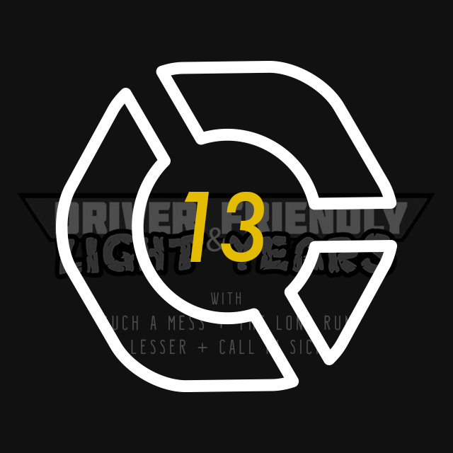 11/13 Join in on the pop-punk revival and catch Driver Friendly &amp; Light Years next Thurs! tix: ticketfly.com/purchase/event…