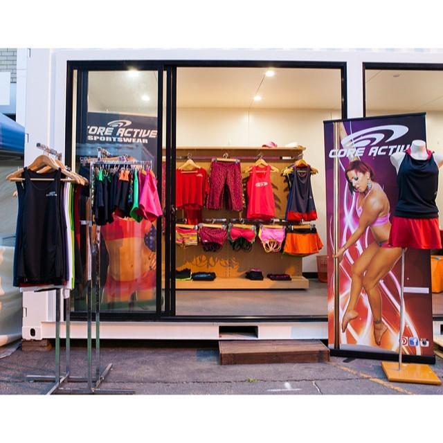 420_411's tweet image. ift.tt/1yggrY6 via #coreactive &quot;Core Active Popup store at 51 Mollison St, West End, Brisbane Open till...