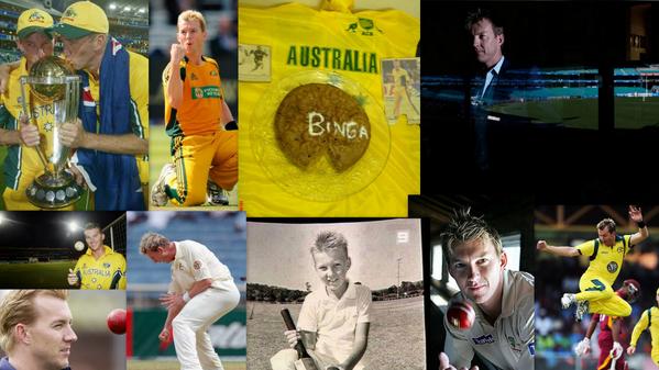 Speed Star Brett lee.....
You are the "Best" in world...Nobody is like you!!!!
Happy Birthday 