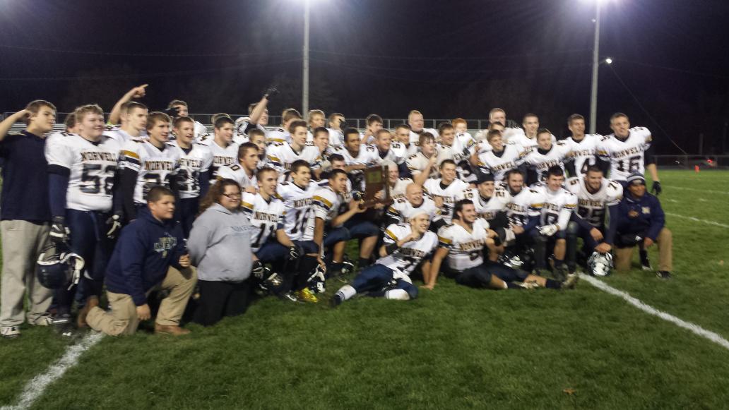 reggiehayes1's tweet image. Norwell sectional Champs.