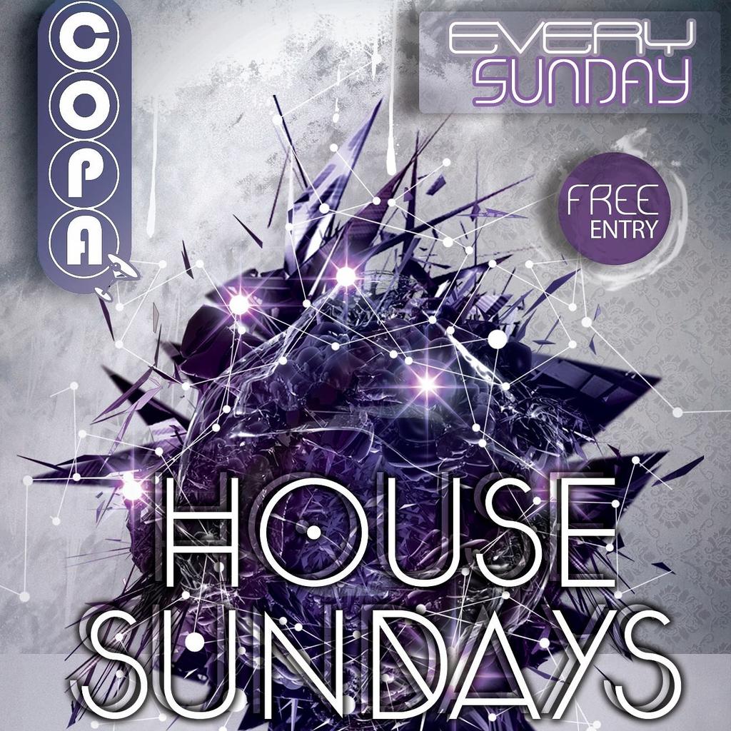 djwilliefunk's tweet photo. Every Sunday at Copa!!! http://t.co/MkQ4umIvrs