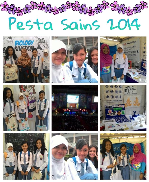 FadillahRohima's tweet photo. We come here to find experience, to share science to the world #PSN2014 @pestasainsIPB by:SMAN 3 Bandarlampung http://t.co/2YtWosRwtJ