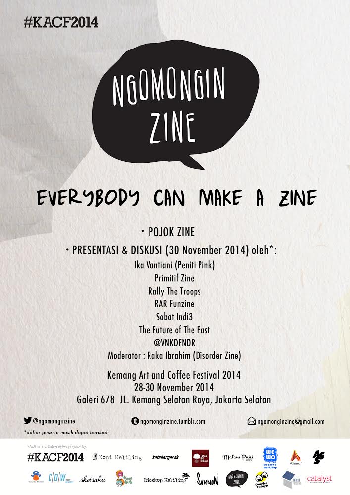 aloha! <a href="/retroops/">Rally The Troops</a> <a href="/RARFunzine/">RAR Funzine</a> <a href="/vantiani/">Ika Vantiani</a> <a href="/primitifzine/">Primitif Zine</a> <a href="/VNKDFNDR/">#VNKSELAMANYA 🤘🏻</a> <a href="/tfotpzine/">Future of The Past</a> <a href="/sobatindi3/">SBTND13</a> <a href="/WeAreDisorder/">Disorder Zine</a>