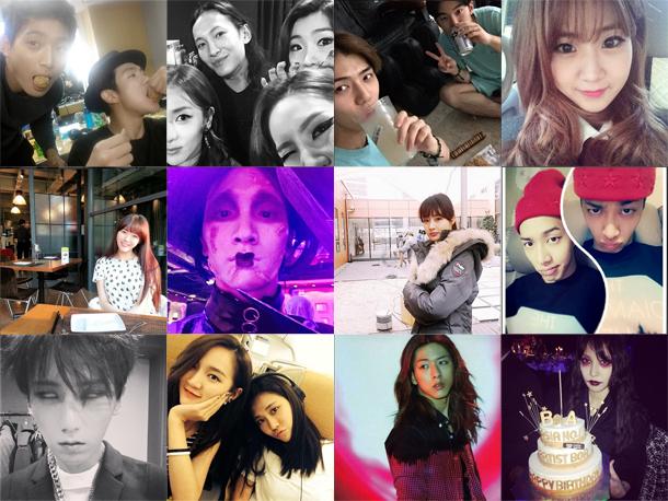 yujustala's tweet photo. "@soompi: I Heart It: #Kpop #instagram (November 2 – November 8)
http://t.co/0Qlu3dhJqp http://t.co/GyLyvTAHuq" HYEYEOOOOOOOOOOOOON
