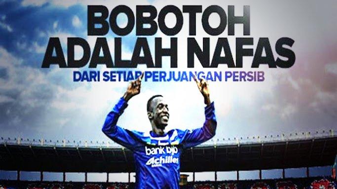 tifsembiring's tweet photo. Selamat Persib &amp; Bobotoh. Simpati jg buat Persipura yang sajikan sepakbola Indonesia luar biasa. Kalian cadas! :D http://t.co/Wm2Bk7y0UV