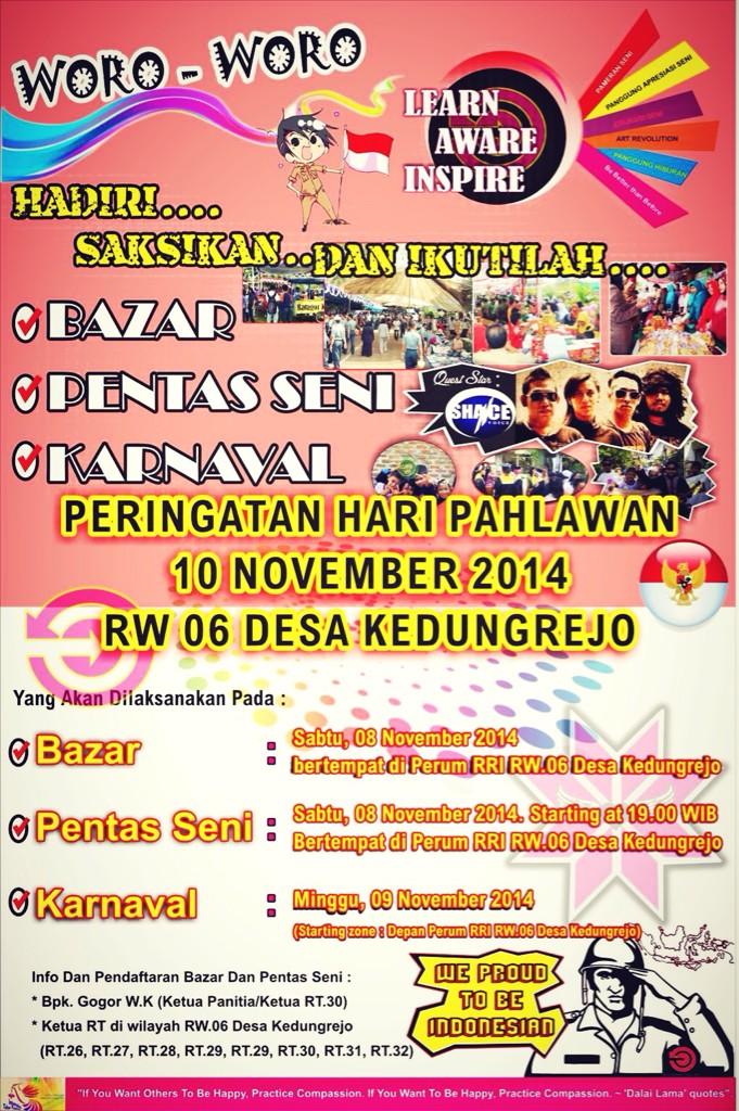 erwin_cobai's tweet photo. Bersiaplah ,kami akan datang \m/ @Aje_LO @hinanghinung @ShanceVoice @dhanagembul cc: @erickvanimaji @ELEORA6COMM http://t.co/9IGrkpsu7R