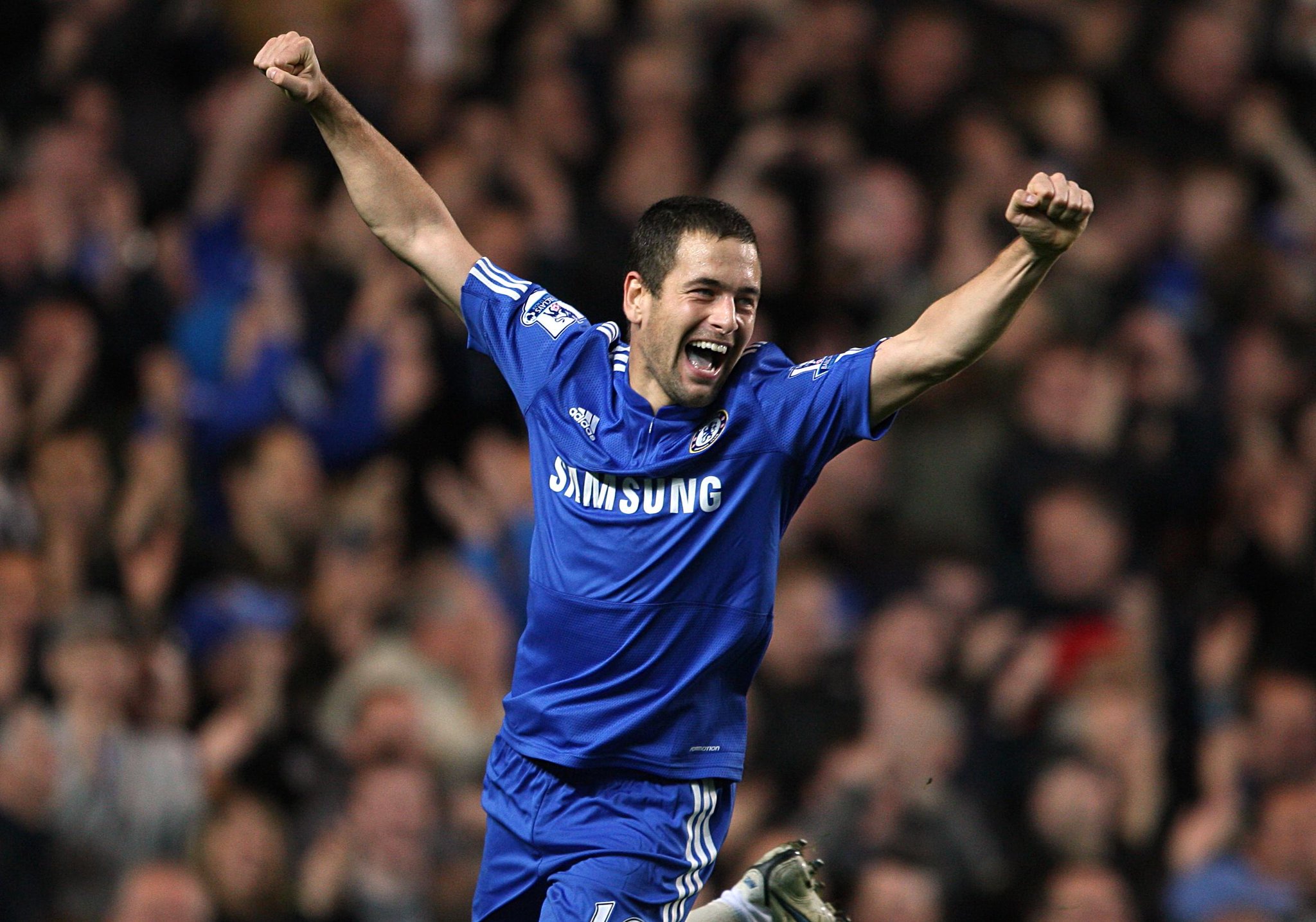 Happy birthday to former Blue, Joe Cole! 