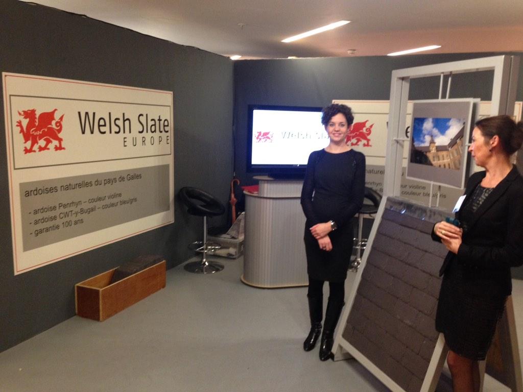 chris_allwood's tweet photo. What a great place for a heritage exhibition @WelshSlateLtd @LeiImportBV @Jgruijthuijsen http://t.co/6gYPGTbOlP