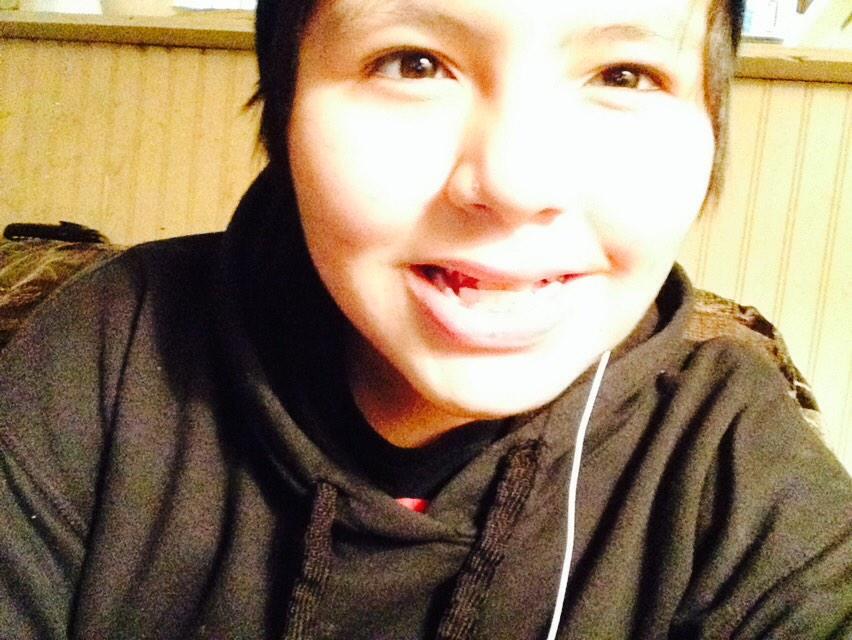 Timber_Butler's tweet image. ((Cracked your screen! Muhahahaha! (:&amp;lt; ))