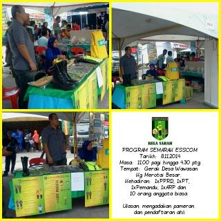 RELA TAWAU turut serta dlm Program semarak ESSCOM pd pg ini d Kg Merotai <a href="/samasuddin_sab/">samasuddin lawe</a> @KP_RELA <a href="/rela_sabah/">RELA NEGERI SABAH</a>