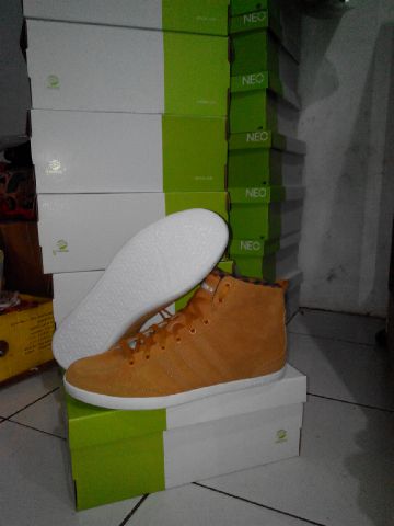 adidas neo caflaire mid