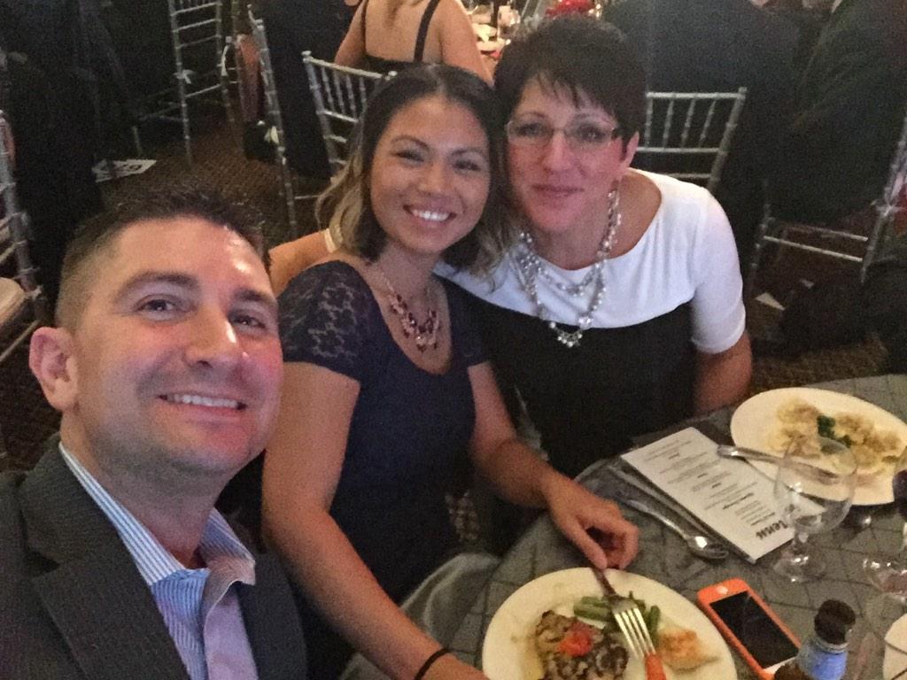 TheCrossTim's tweet image. Having a great time at #wsuv25