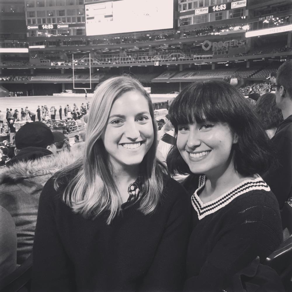 Thanks @RUStudentLife for the amazing tickets to the Redblacks vs Argos tonight!