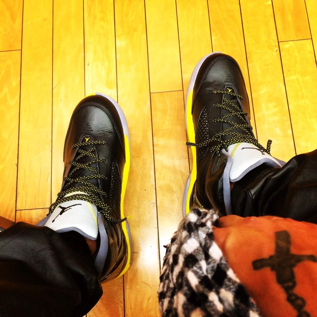 TheRealPeteG's tweet photo. "Ball out" http://t.co/ukvMhxJEto