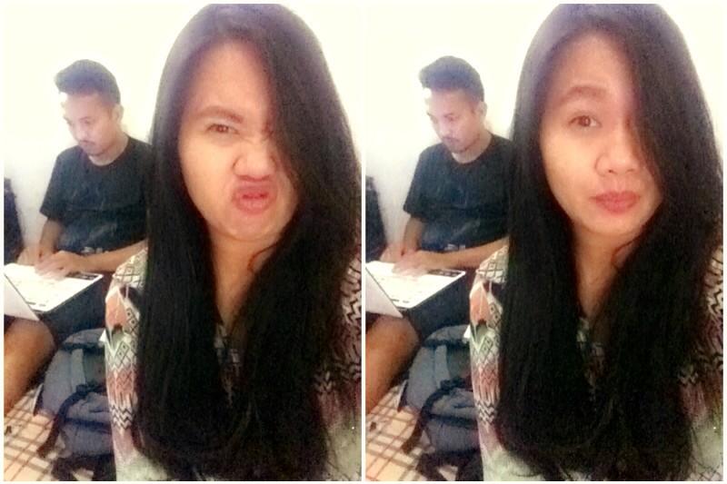 julierona's tweet photo. Pacar sibuk ngerjain laporan , gue dikacangin http://t.co/LbMuZg60Zs