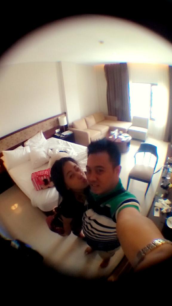 jodiemedianto's tweet photo. Thank you #santika hotel purwokerto  sudah berikan kesan dan pelayanan terbaik selama menginap dsni.. #Recomended http://t.co/LSrXchjsQM
