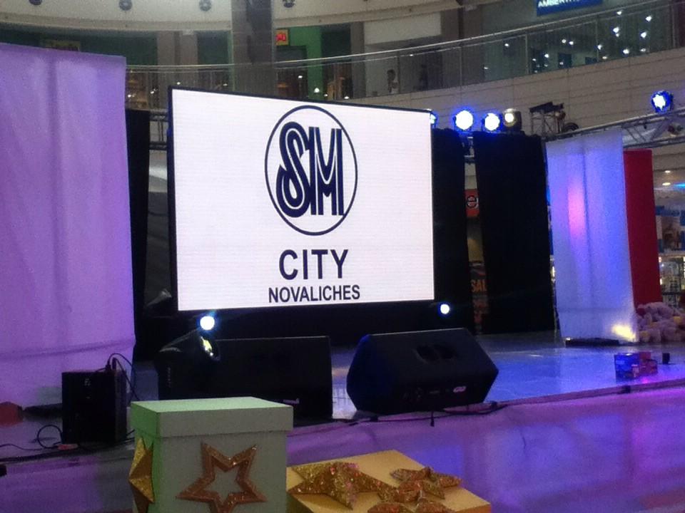 ahlexleyva's tweet image. 4pm at SM City Novaliches. 👯🎶🎷💕 #vp #voicepower #uedo #uedosb