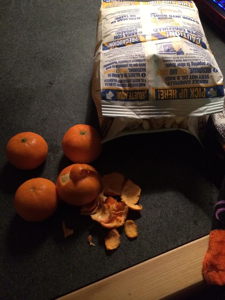 vegetta777's tweet photo. En fin... Envidiad mi cena! XD http://t.co/7WkFtiN4CM