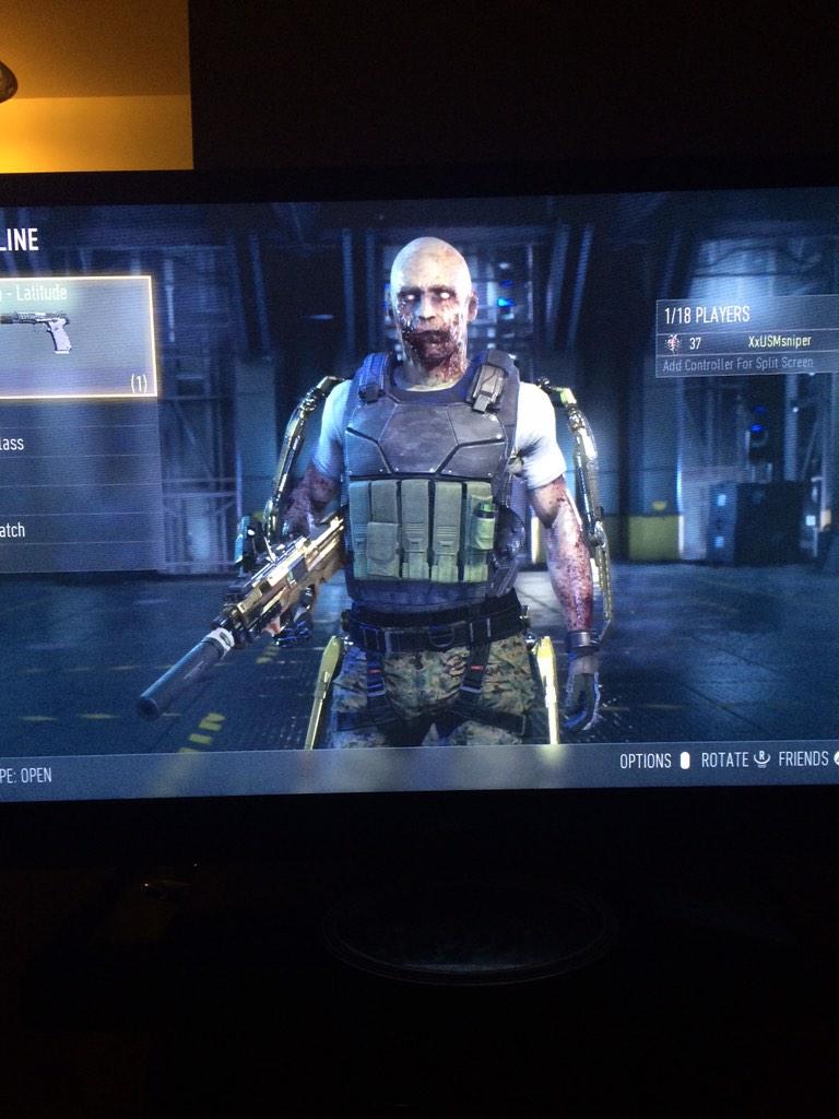 CozeOoze's tweet photo. My #MYAWOperator @CallofDuty PS4 psn: xxusmsniper http://t.co/4gAeyga2IG