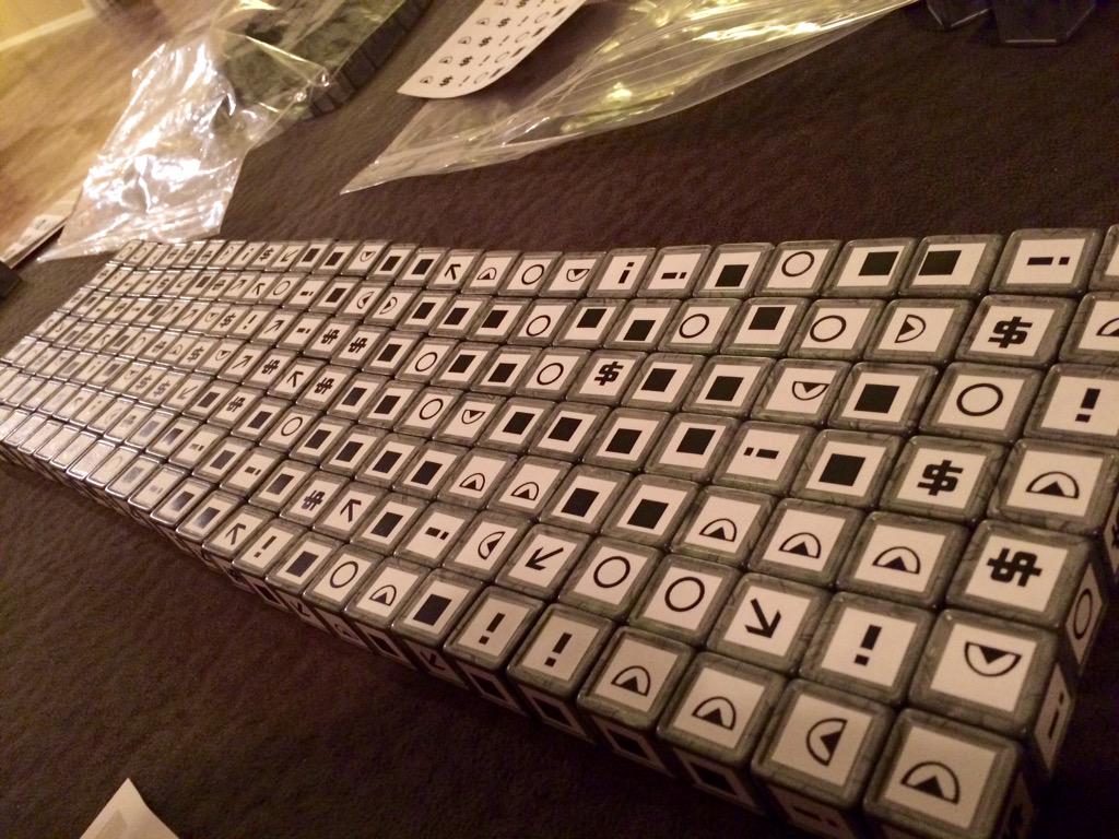 Gamelyn_Games's tweet image. I&apos;m finally getting somewhere! #TinyEpicGalaxies #MakingPrototypes