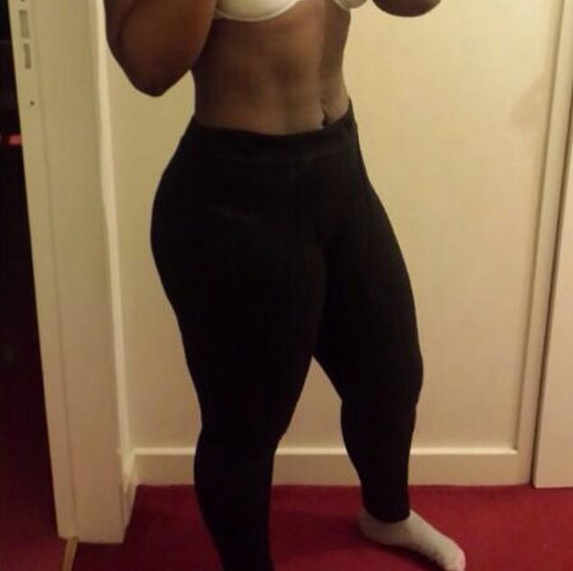 _balance_life_'s tweet photo. @simpleytstylish #AbsAbsAbs she is always at it, therefore she deserves it. #fitness #trainwithbalancelife http://t.co/bUeE6gcZ33