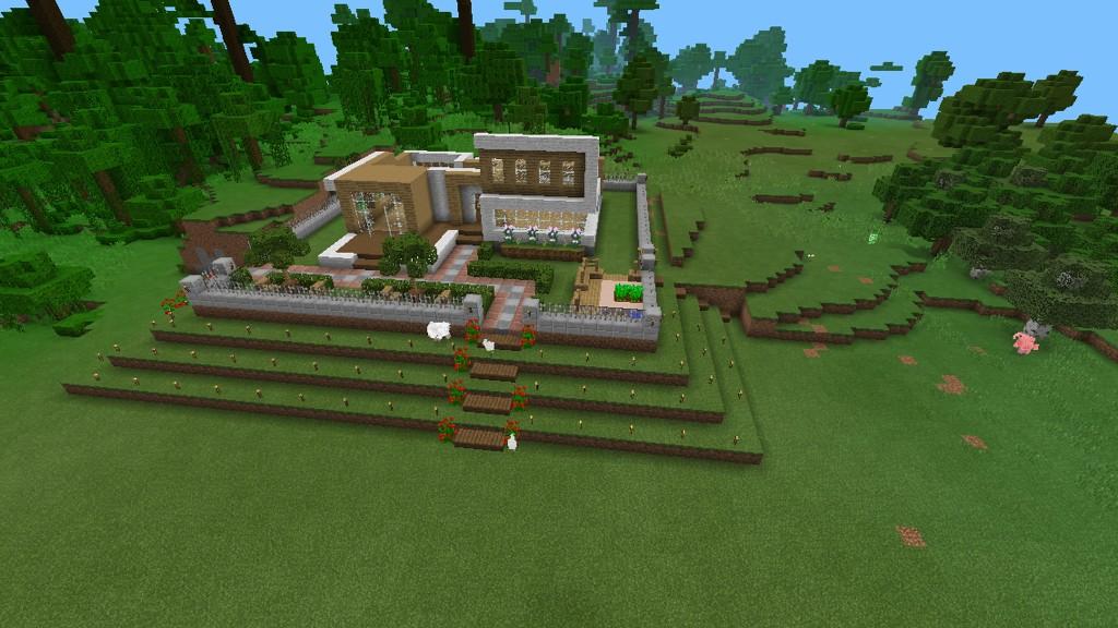 マインクラフト サバイバル日記 Housebuildmcpe Twitter