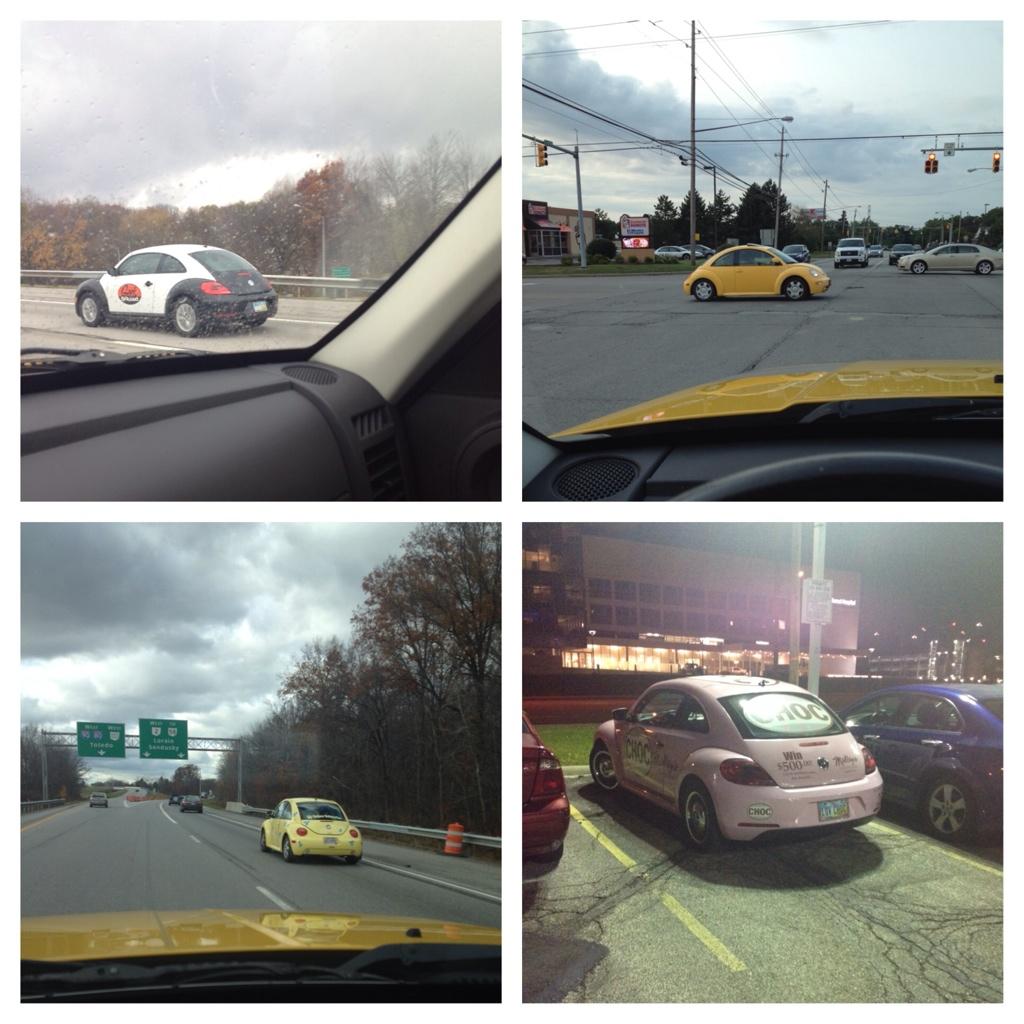 Evil95GT's tweet image. @RedBullet306 @AudiS2TATeam @kking1367 #SlugBugSaturday - Because #CLE is a #BugRich environment. #NoTagBacks