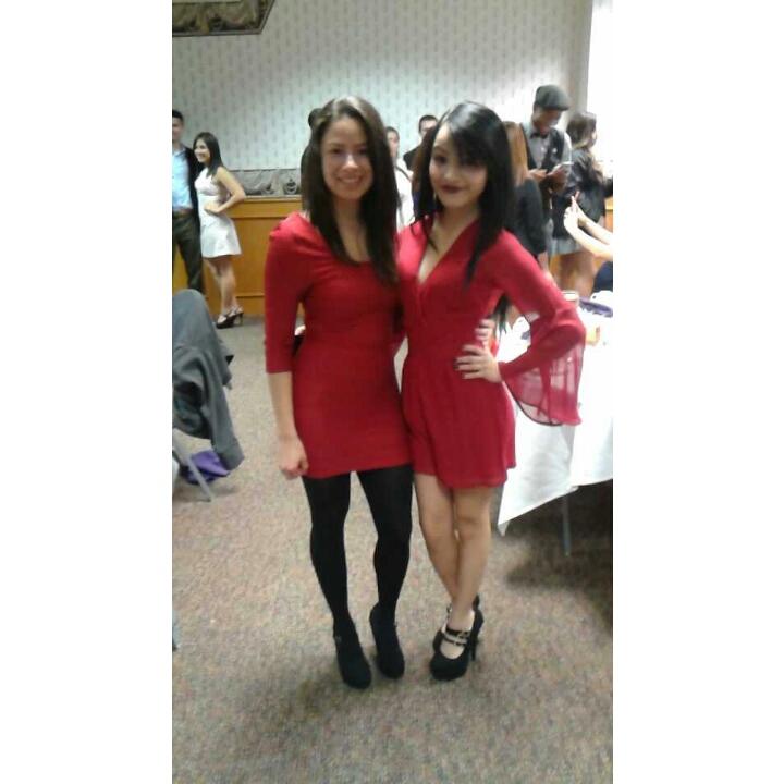 Rodrigueaa's tweet image. At the ΣΛΓ Banquet