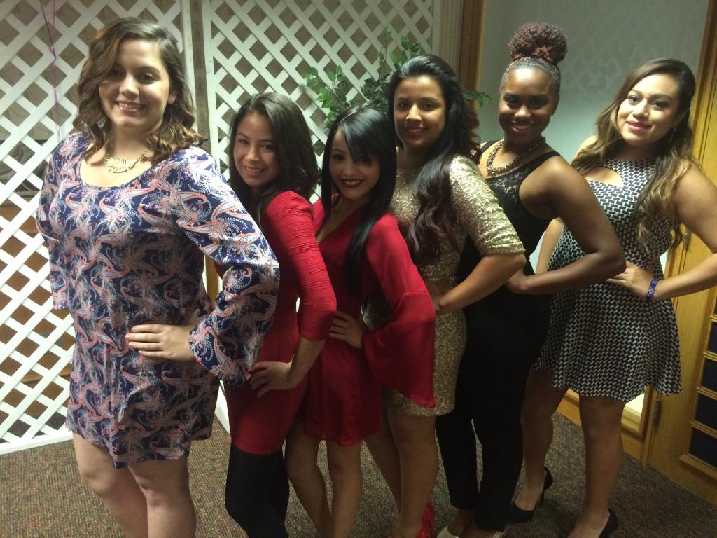 Rodrigueaa's tweet image. At the ΣΛΓ Banquet