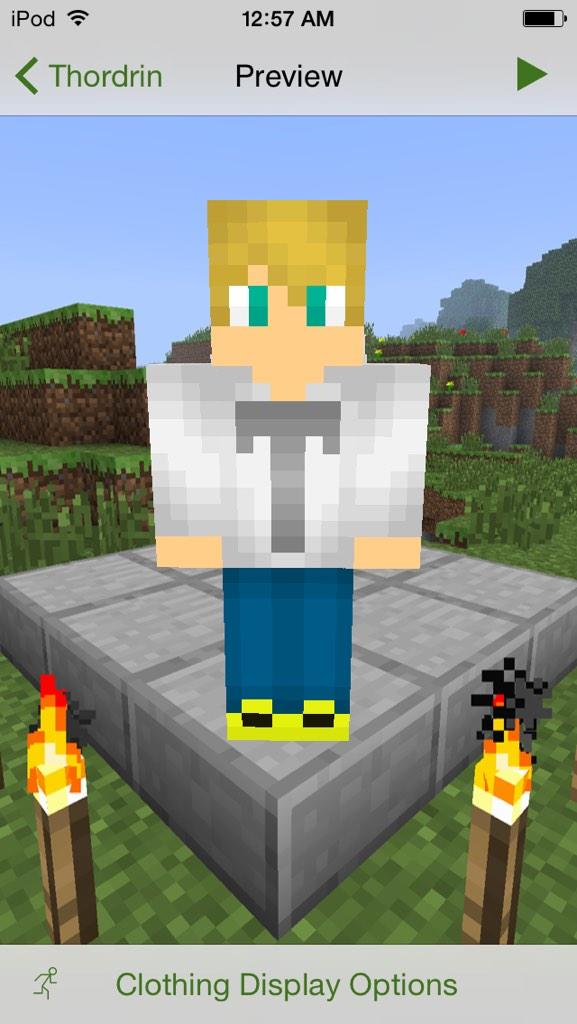 Team_Build_it's tweet image. This is Thordrin. This is the person who gets to judge everyone in whom he wants just cuz he can.