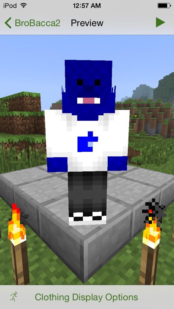 Team_Build_it's tweet image. This is BroBacca my (QuickSilver2572) brother. Yea that's really all I got he has one vid on Yt tho.