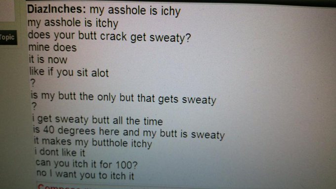 Um. Ok. Cool story  bro http://t.co/jPeVjCsEE8<a href="/tag/yikes"class="tags"><span>#yikes</span></a>